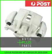 Fits LEXUS RX330/350 MCU30/GSU30 2003-2009 - FRONT LEFT BRAKE CALIPER ASSEMBLY