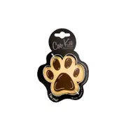 Coo Kie Paw Print Cookie Cutter