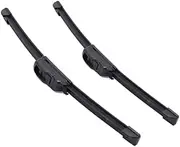 2pcs Car Front Windshield Wiper Blade Windscreen For Transporter for Caravelle T5 2006-2013 Front Window