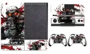 254 Vinyl Skin Sticker for Xbox One & Kinect & 2 controller skins