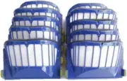 1-12 x Filter For iRobot Roomba 600 Series AeroVac 630 650 655