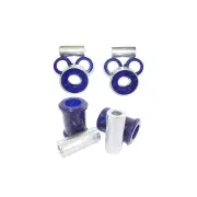 Front SuperPro Control Arm Bush Kit for Nissan Tiida C11 2007-2012
