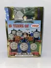 10 Years Of Thomas & Friends Collector's Edition DVD Bonus Pack w/ Train HTF