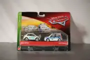 Disney Pixar Cars Diecast Erik Laneley & Alex Carvill WGP GPM 2018-2019