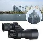 HD Night Vision Mini Pocket Telescope Zoom Monocular Outdoor Telescope A3V0