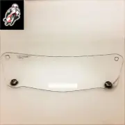 FOR AGV AGO, X3000/80 HELMETS, VISORS WITH SCREW TOP FITTINGS, BHV002