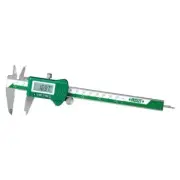 Insize 1112-200 Digital Caliper Range 0-200mm/0-8" Resolution 0.01mm/0.0005"