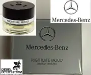 New Genuine Mercedes-Benz Nightlife Mood Fragrance Interior Perfume A0008990388