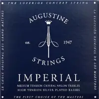 在飛比找蝦皮商城精選優惠-AUGUSTINE 奧古斯丁 Imperial Blue 古