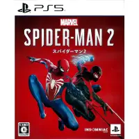 在飛比找蝦皮購物優惠-【二手遊戲】PS5 漫威蜘蛛人2 MARVELS SPIDE