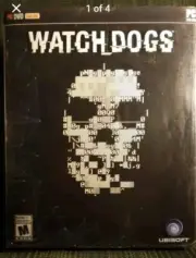 2014 Watchdogs Limited Edition Box Set (PC)