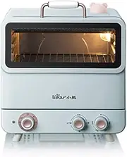 Toaster Oven Steam Oven Household Multifunctional Fruit Drying Machine 20L Capacity 60 Minutes + Long Pass Timing 100~250℃ Temperature Control Bread Baking Machine Halogen ovens/13385