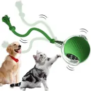 Interactive Rolling Ball Self-Rolling Dog & Cat Ball Toy Automatic Smart