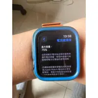 在飛比找蝦皮購物優惠-Apple Watch S6二手 A2292 電池健康度75