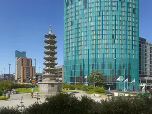 麗笙藍標飯店 - 伯明罕Radisson Blu Hotel Birmingham