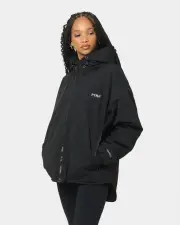 [PYRA] Pyra Women's Polartec Trail Jacket Black - Size 6 (XS) 6 (XS) Black