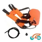 Heavy Duty Universal Brushcutter Whipper Snipper Harness For Stihl HUS Echo