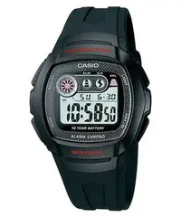 在飛比找Yahoo!奇摩拍賣優惠-【元電】【CASIO 專賣】10年電力系列 W-210-1C