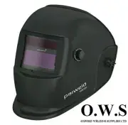 XR935H Parweld Auto Welding & Grinding Helmet Auto Change Light Reactive Helmet