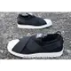 【HYDRA】adidas Superstar Slip On W 黑 貝殼頭 繃帶 女鞋 全新現貨 S81337