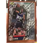 NBA 球員卡 RAY ALLEN 1996-97 FINEST RC 新人卡