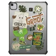 iPad Air (4th/5th gen) iPad Impact Case Groot Sticker Tablet Case