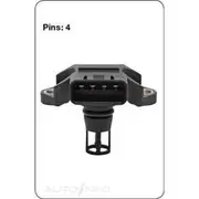 Tridon MAP Sensor - TMP115