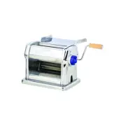 Omcan USA 13231 European Style Manual Pasta Sheeter, 8-1/4" Roller Length