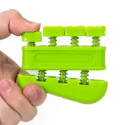 Hand Exerciser Guitar Saxophone Violin Piano Finger Strengthener Grip Trainer