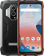 [Blackview] BV9300 Outdoor Mobile Phone without Contract (100LM Torch), 15080mAh Battery, Helio G99 21GB + 256GB, 6.7 Inch 120Hz 2.3K Display, 50MP Camera, IP68 Android 12 Waterproof Smartphone, GPS NFC