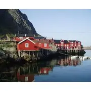 The Tide - Rorbuer