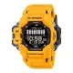 CASIO卡西歐G-SHOCK GPR-H1000-9 戶外首選GPS運動太陽能錶款 搶眼黃 53.2mm