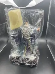 Myles Pinkney Collection "Ice Wizard Statue, 1st Edition #3857