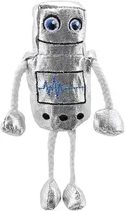 The Puppet Company Robot Finger Puppet