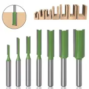 Groove Cutter 6mm Shank Router Cutter Groove Cutter For Wood Cutters Groove