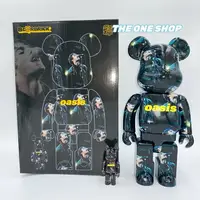 在飛比找樂天市場購物網優惠-BE@RBRICK OASIS Liam Gallagher