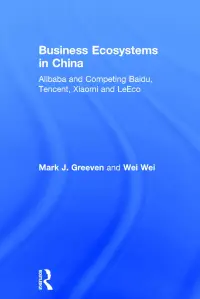 在飛比找博客來優惠-Business Ecosystems in China: 