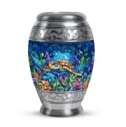 Turtle Decorative Urns For Ashes, Funeral Urns For Ashes, Keepsakes Urns, 3 Inch