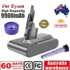 21.6V 9.9Ah lithium battery with Pre and Post filters from Dyson V7 SV11 Absol