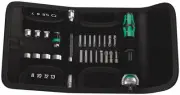 5051045001 Tools 26Pc Zyklop Ratchet ¼" Socket and Bit Set with pouch (Metric)