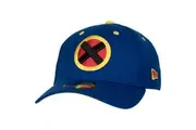 X-Men Logo Cyclops Colorway New Era 39Thirty Fitted Hat