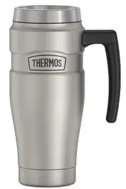 Thermos Stainless King Travel Mug 470ml Stainless Steel
