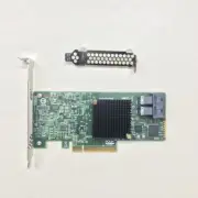 LSI SAS3008 9300-8I Host Bus Adapter PCI-E 3.0 SATA / SAS 8-Port SAS3 12Gb/s