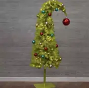 Whimsical 5 Ft Pre Lit Tree The Grinch Christmas Hobby Lobby! SHIPS TODAY