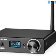 AIYIMA DAC A5 Max Bluetooth DAC Headphone Amplifier