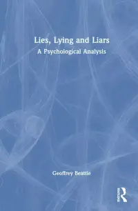 在飛比找博客來優惠-Lies, Lying and Liars: A Psych