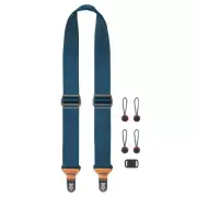 Peak Design Slide Camera Strap - Midnight Blue