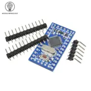 Pro Mini Atmega168 5V 16M Module For Arduino Compatible Nano Replace Atmega328