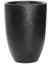Creative Displays Outdoor Tapered Fiberstone Planter