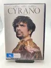 Cyrano (DVD, 2021) Brand New Sealed R4